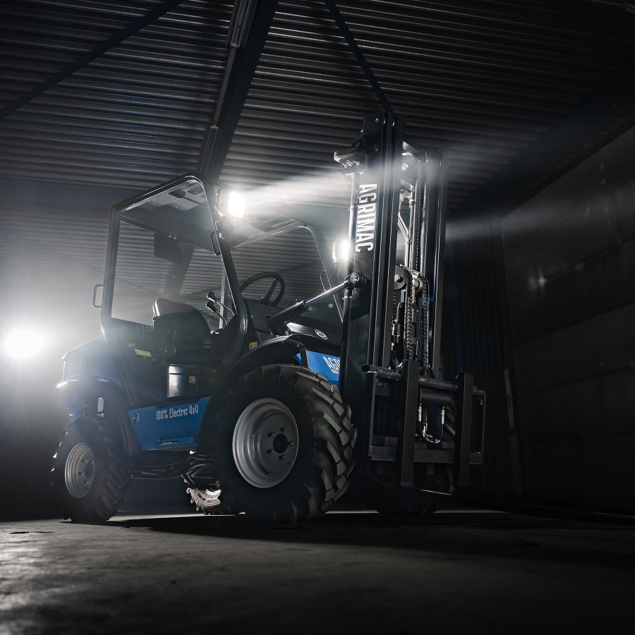Agrimac TE17