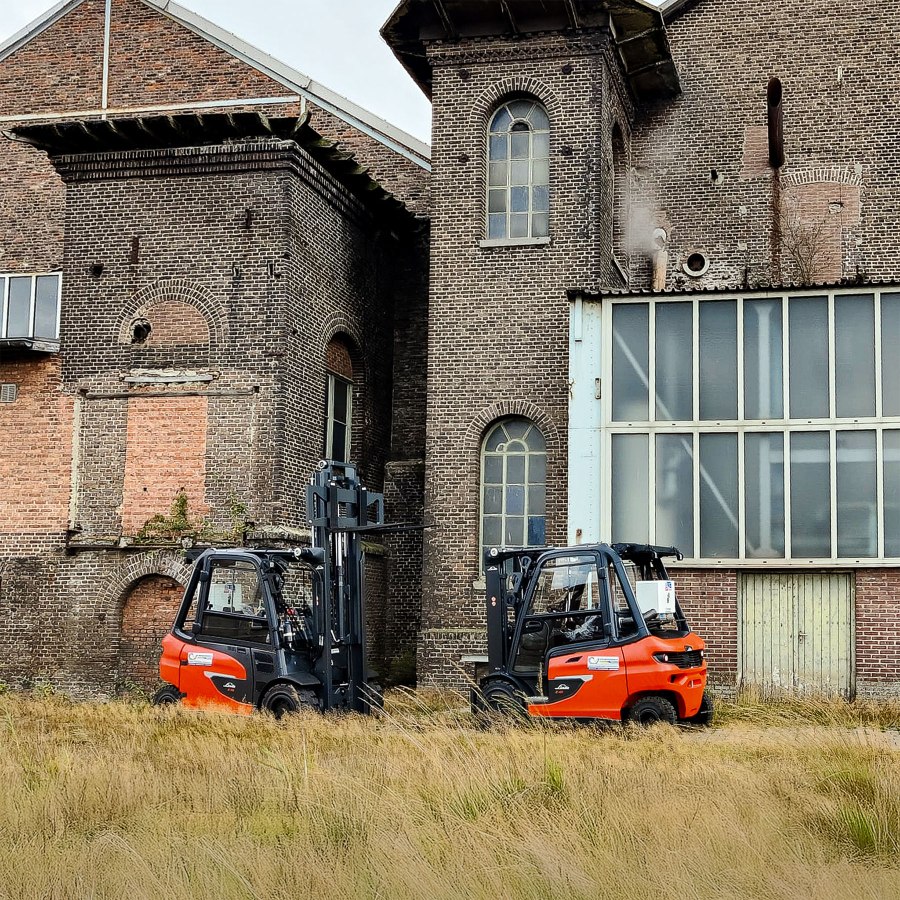 Linde E45's